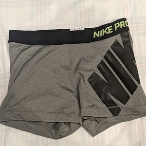GUC Nike pro dri for shorts size L
